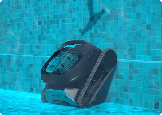 robot limpia piscinas