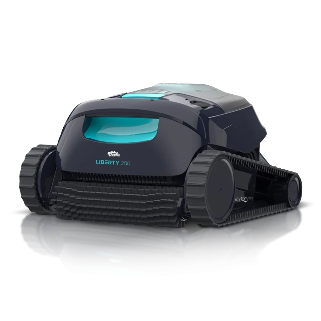 robot limpia piscinas