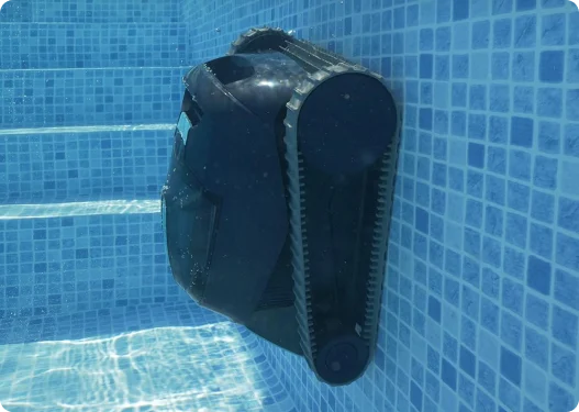 robot limpia piscinas